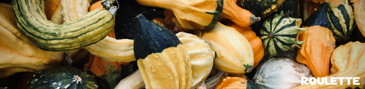 Fall's Here... And So Are The Snacks