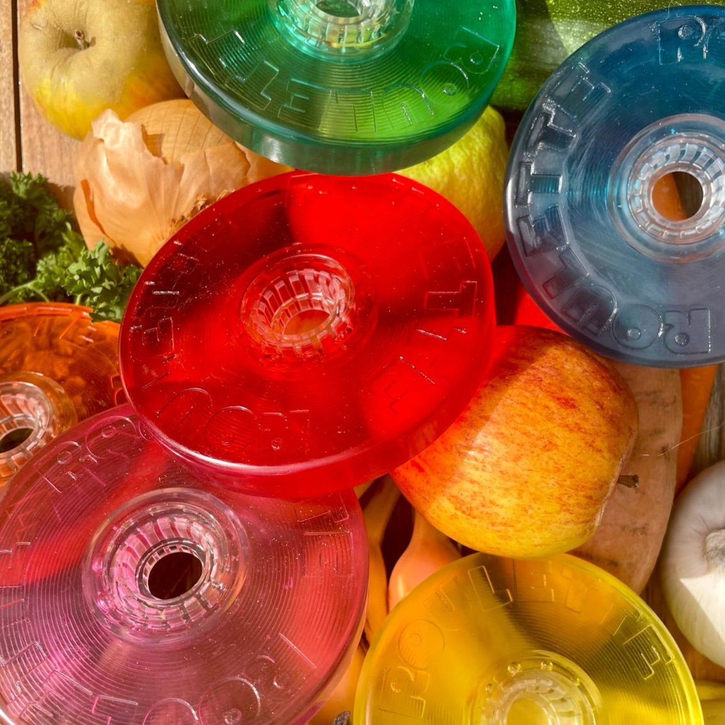 The Extra Jelly Wheels