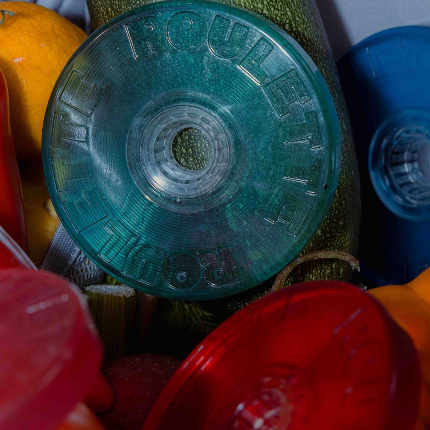 The Extra Jelly Wheels