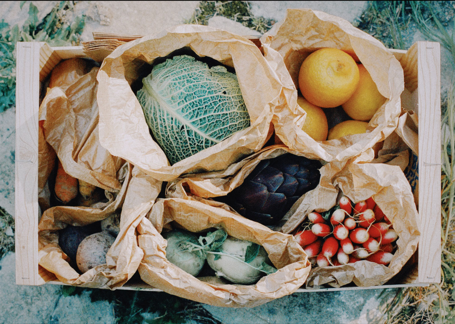 Table for One (or Two): A Cozy Homecooked Meal