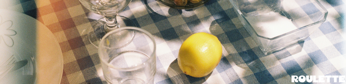 Table for One (or Two): A Cozy Homecooked Meal
