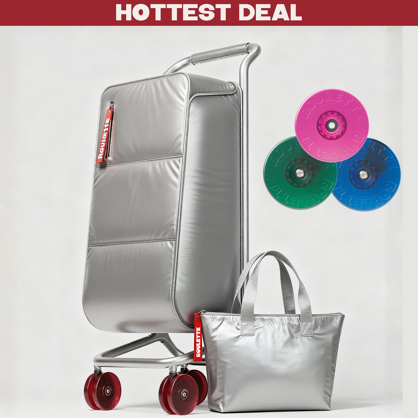 Disco Bundle + Wheels