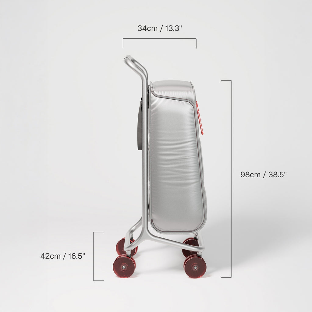The Roulette Cart