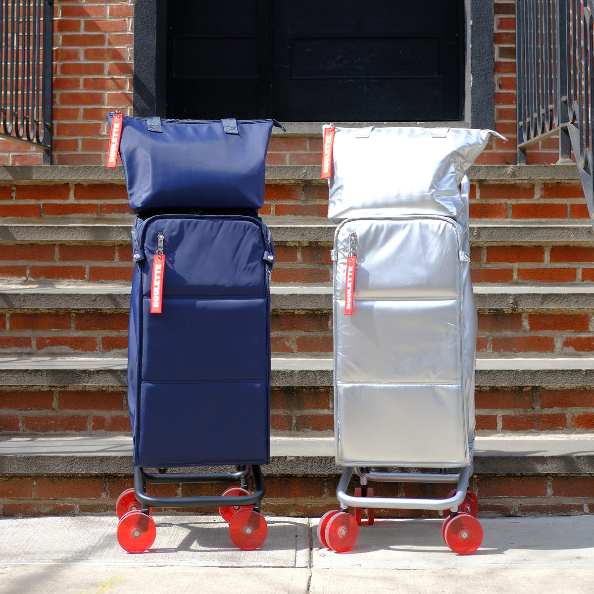The Jumbo Bundle: Shopping Trolley, Freezer Pack & Jelly Wheels ...