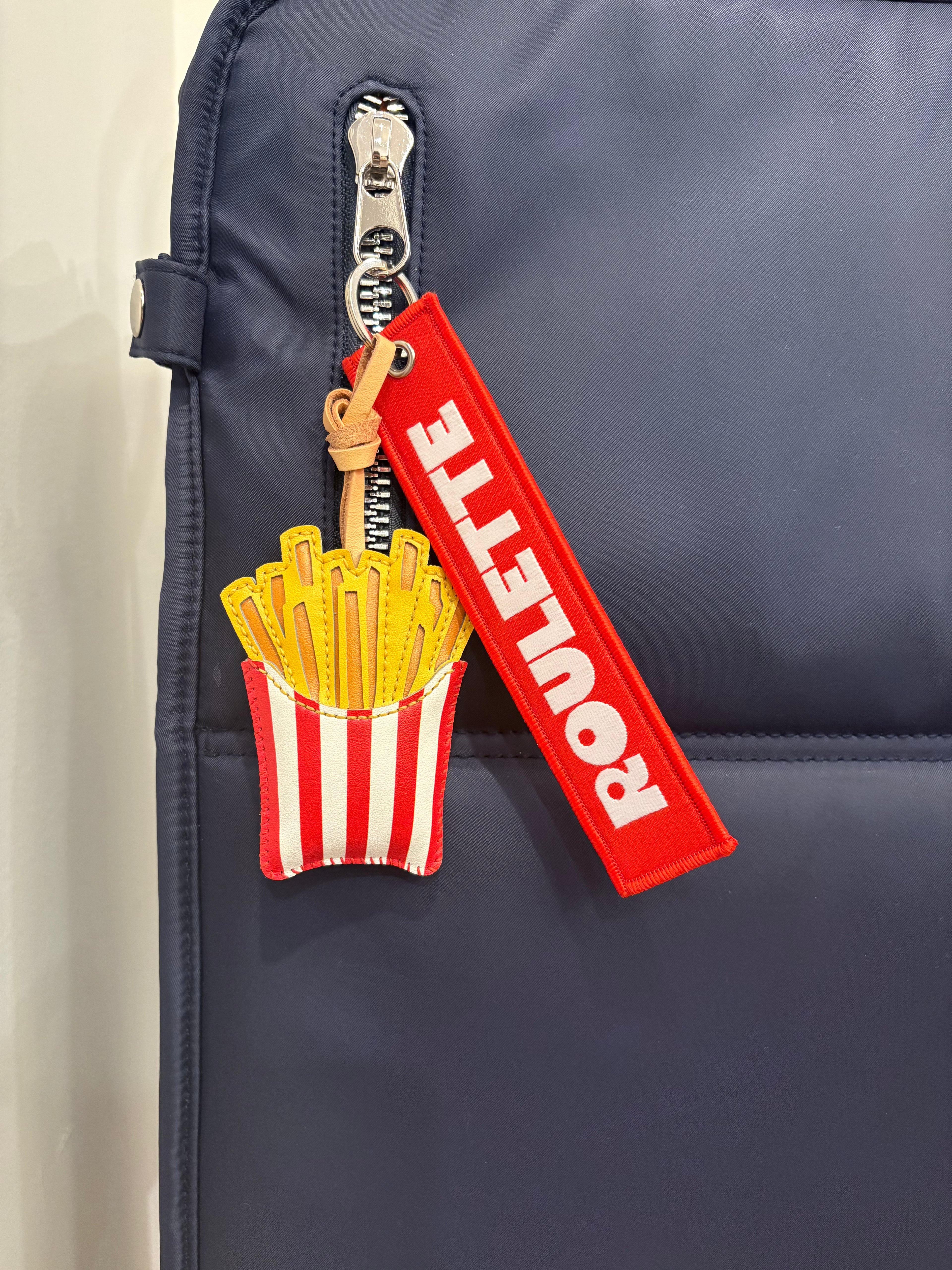 Les Foodie Charms