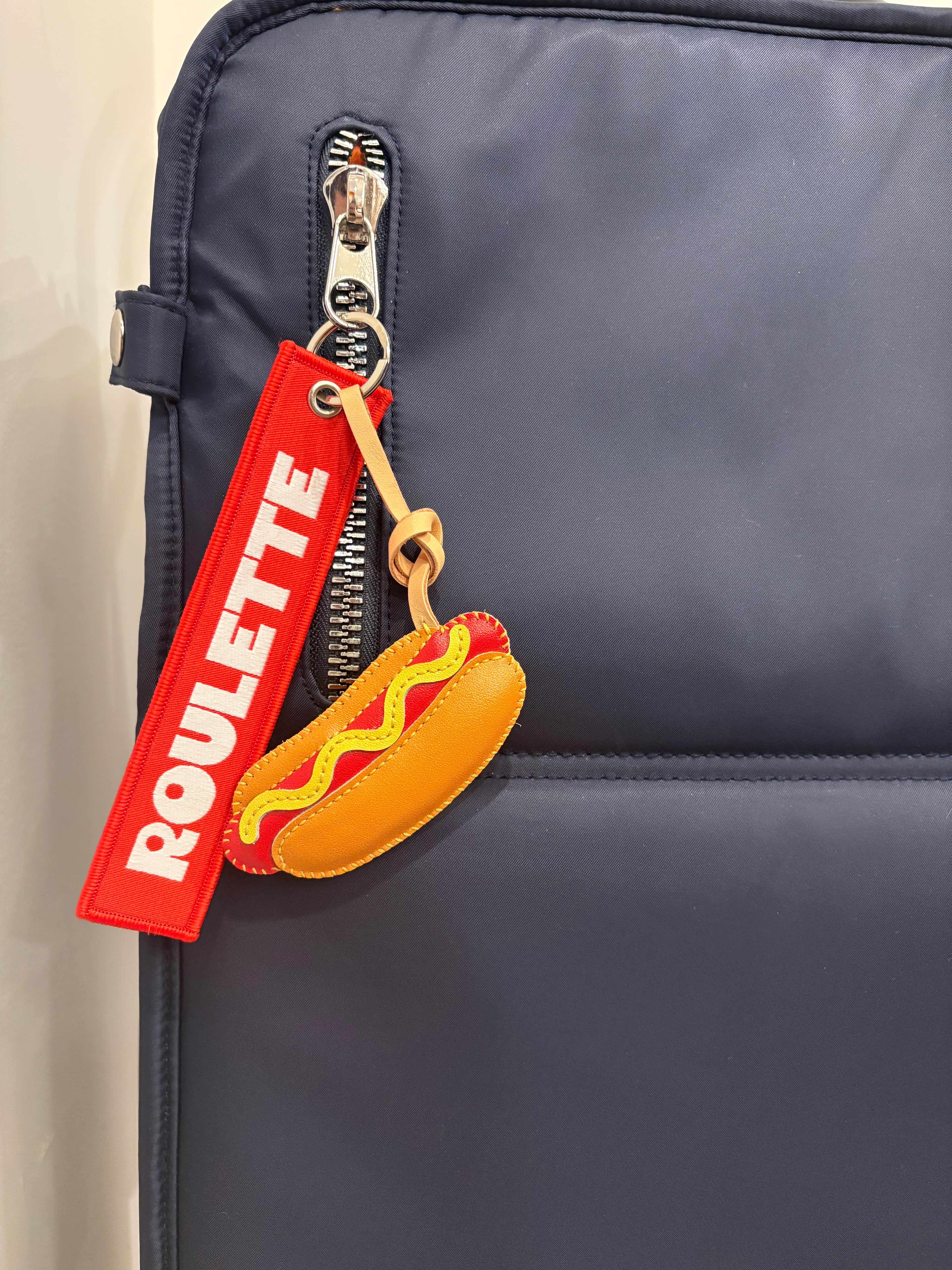 Les Foodie Charms