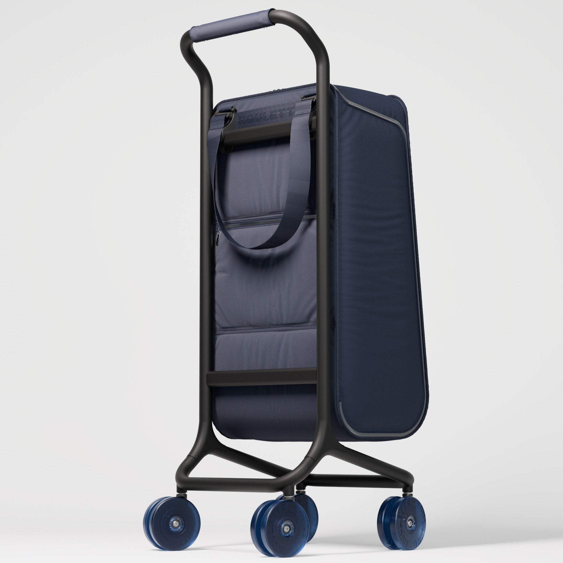 The Roulette Cart