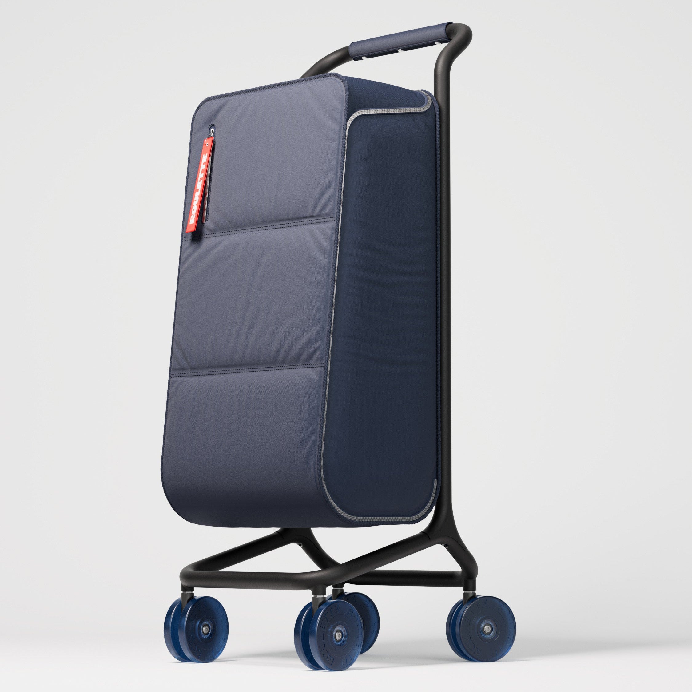The Roulette Cart