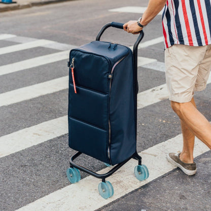 La Roulette Bleue Manhattan 