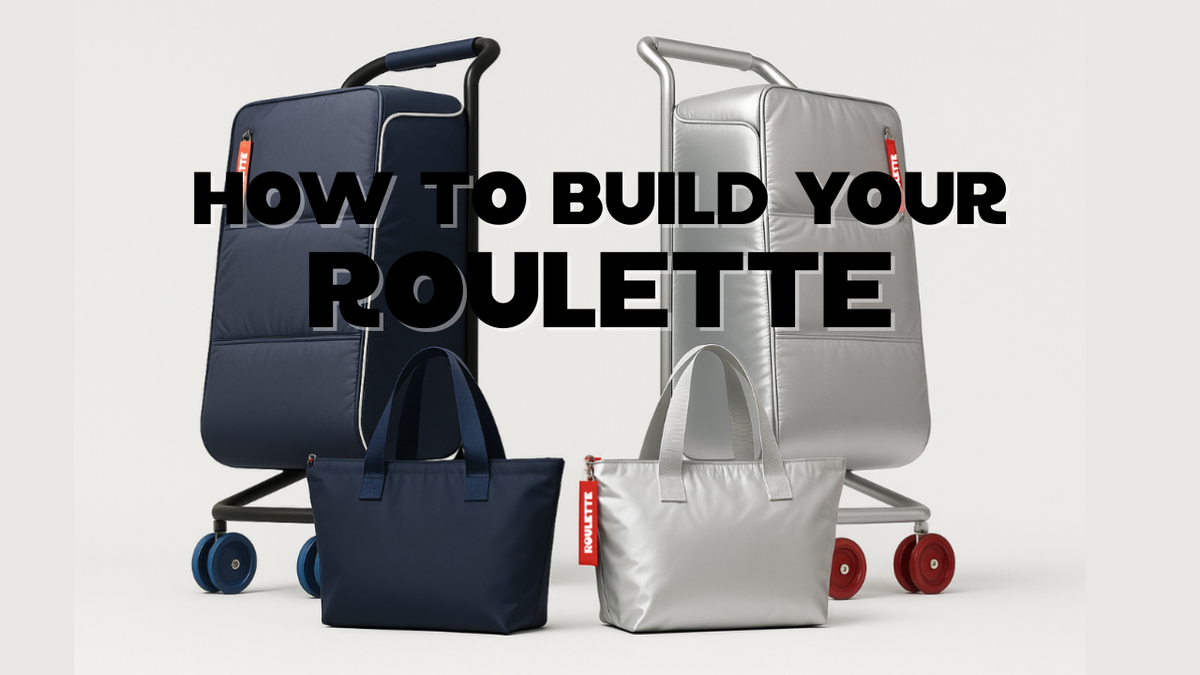 How to build your Roulette – ROULETTE CARTS